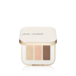 Sweet Spot - matte off white, matte peach matte, warm brown